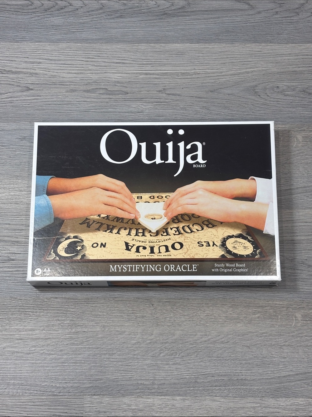 Hasbro Ouija Board Mystifying Oracle 2022